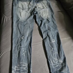 Stylish Blue Denim Jeans